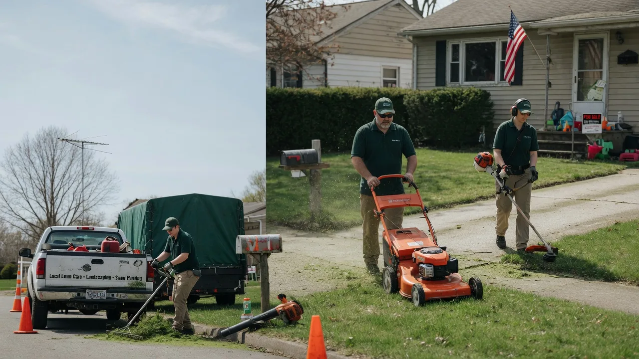 Lawn Care Services By Expert Landscaper in Smiths Station, AL near me